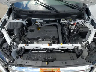 2024 GMC Terrain SLT z VIN 3GKALVEG1RL368545, wystawiony jako Copart lot #58177855 z przebiegiem 21 301 mil mil oraz Szkoda całkowita • Salvage title. Historia ofert i sprzedaży dostępna na DreamBid. Obrazek 12.