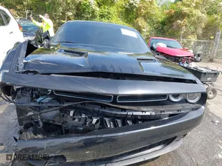 2015 Dodge Challenger SXT Plus with VIN 2C3CDZBG3FH724659, listed as a IAAI auction lot 41991083 with 148,984 mi miles. Bid and sale history available at carsss.com. Image 12.