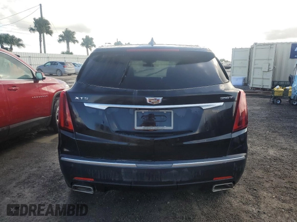 2022 Cadillac XT5 FWD Luxury z VIN 1GYKNAR4XNZ165234, wystawiony jako Copart lot #85392754 z przebiegiem 36 100 mil mil oraz Nie do naprawy • Non repairable. Historia ofert i sprzedaży dostępna na DreamBid. Obrazek 6.
