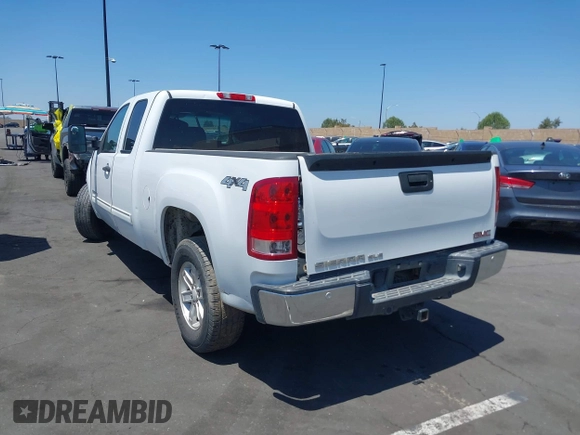 2012 GMC Sierra 1500 SLE z VIN 1GTR2VE74CZ335850, wystawiony jako IAAI lot #42214852 z przebiegiem Nie podano mil oraz . Historia ofert i sprzedaży dostępna na DreamBid. Obrazek 15.