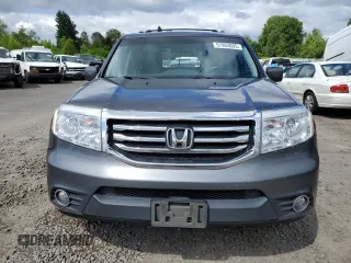 2013 Honda Pilot EX-L z VIN 5FNYF4H77DB035961, wystawiony jako Copart lot #57903095 z przebiegiem 193 387 mil mil oraz Szkoda całkowita • Salvage title. Historia ofert i sprzedaży dostępna na DreamBid. Obrazek 5.