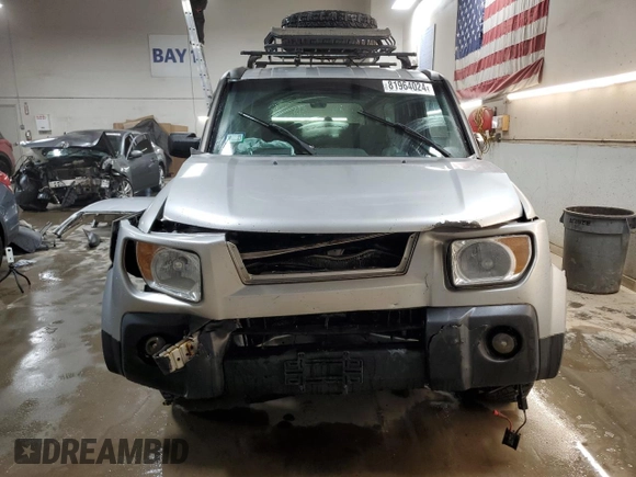 2006 Honda Element EX-P with VIN 5J6YH28736L023895, listed as a Copart auction lot 81964024 with Not Provided miles and Salvage Title. Bid and sale history available at DreamBid. Image 5.