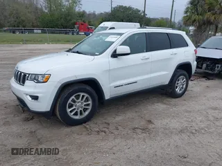 2020 Jeep Grand Cherokee Altitude with VIN 1C4RJFAGXLC138408, listed as a IAAI auction lot 41669088 with 40,268 mi miles. Bid and sale history available at carsss.com. Image 19.