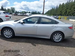 2012 Mazda 6 i Touring with VIN 1YVHZ8DH9C5M34135, listed as a IAAI auction lot 42306240 with 122,709 mi miles and . Bid and sale history available at DreamBid. Image 15.