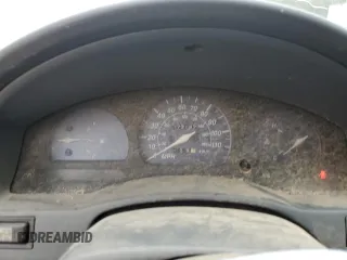 1998 Toyota Tercel DX z VIN JT2AC52L2W0307400, wystawiony jako Copart lot #80497644 z przebiegiem 72 167 mil mil oraz Czysty tytuł • Clean title. Historia ofert i sprzedaży dostępna na DreamBid. Obrazek 9.