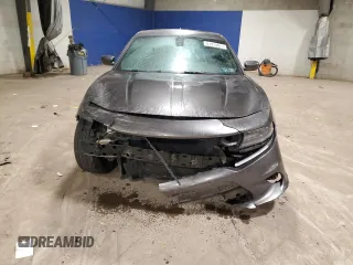 2016 Dodge Charger SXT with VIN 2C3CDXHG9GH276439, listed as a Copart auction lot 87914875 with 159,573 mi miles and Salvage Title. Bid and sale history available at carsss.com. Image 5.