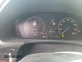 2022 Honda Civic LX z VIN 19XFL2H53NE016804, wystawiony jako Copart lot #52921945 z przebiegiem 50 868 mil mil oraz Szkoda całkowita • Salvage title. Historia ofert i sprzedaży dostępna na DreamBid. Obrazek 9.