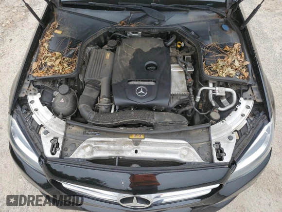 2016 Mercedes-Benz C 300 Luxury with VIN 55SWF4KB0GU116016, listed as a Copart auction lot 70752574 with 149,901 mi miles and Salvage Title. Bid and sale history available at carsss.com. Image 12.