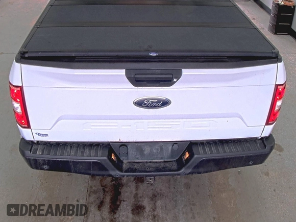 2020 Ford F-150 XL с VIN 1FTEW1EB8LFB38617, выставлен на аукционе IAAI как лот 42383572 с пробегом 108 306 миль миль и . История ставок и продаж доступна на DreamBid. Изображение 1.