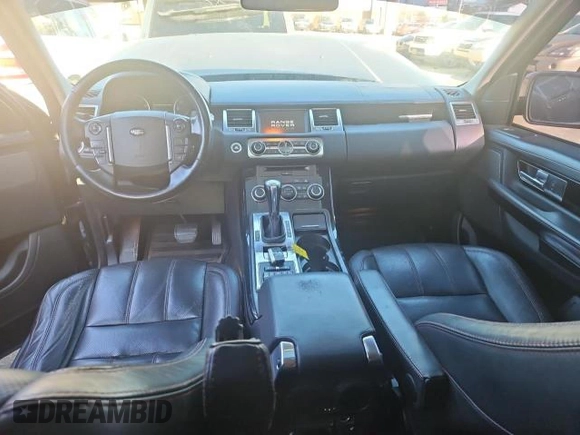 2012 Land Rover Range Rover Sport HSE с VIN SALSF2D41CA726733, выставлен на аукционе Copart как лот 84835094 с пробегом 258 935 миль миль и Чистый • Clean title. История ставок и продаж доступна на DreamBid. Изображение 9.