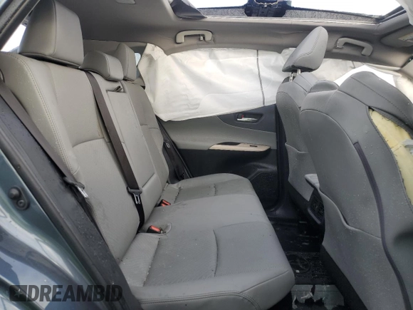 2024 Toyota Venza LE z VIN JTEAAAAH7RJ184495, wystawiony jako Copart lot #45325705 z przebiegiem 14 313 mil mil oraz Szkoda całkowita • Salvage title. Historia ofert i sprzedaży dostępna na DreamBid. Obrazek 11.