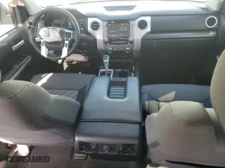 2020 Toyota Tundra 4WD SR5 with VIN 5TFDY5F17LX934336, listed as a Copart auction lot 49518205 with 75,862 mi miles and Salvage Title. Bid and sale history available at carsss.com. Image 8.