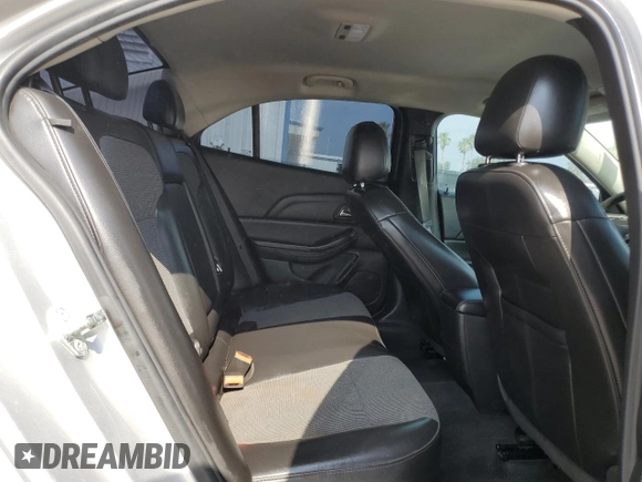 2016 Chevrolet Malibu LT with VIN 1G11C5SAXGF135310, listed as a Copart auction lot 55803655 with 168,755 mi miles and Clean Title. Bid and sale history available at DreamBid. Image 10.