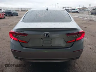 2022 Honda Accord Touring with VIN 1HGCV3F94NA007073, listed as a IAAI auction lot 41946002 with 34,657 mi miles and . Bid and sale history available at DreamBid. Image 16.