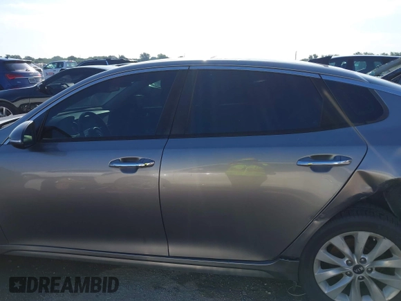 2016 Kia Optima EX с VIN 5XXGU4L37GG008900, выставлен на аукционе IAAI как лот 42501935 с пробегом 170 268 миль миль и . История ставок и продаж доступна на DreamBid. Изображение 14.
