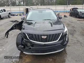2019 Cadillac XT4 FWD Premium Luxury with VIN 1GYFZCR47KF152164, listed as a Copart auction lot 44705115 with 99,115 mi miles and Salvage Title. Bid and sale history available at carsss.com. Image 5.