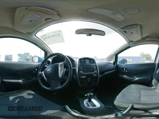 2016 Nissan Note S with VIN 3N1CE2CP7GL356111, listed as a IAAI auction lot 42412628 with 96,761 mi miles and . Bid and sale history available at DreamBid. Image 21.