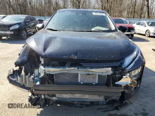 2024 Mitsubishi Eclipse Cross LE with VIN JA4ATVAA6RZ060805, listed as a Copart auction lot 46614095 with 8,005 mi miles and Salvage title. Bid and sale history available at DreamBid. Image 5.
