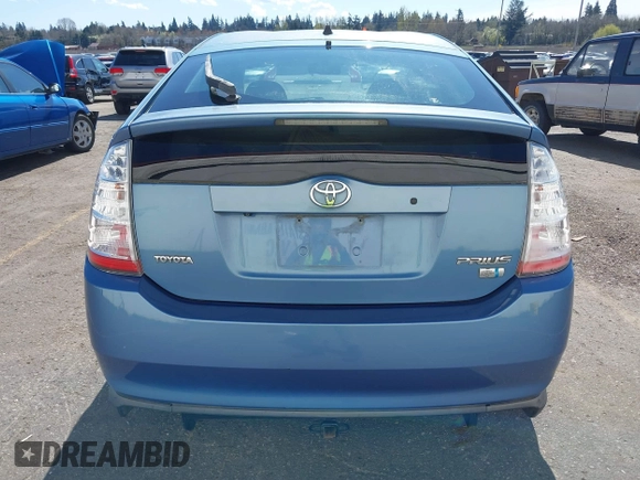 2006 Toyota Prius with VIN JTDKB20UX67538769, listed as a IAAI auction lot 41892771 with 195,643 mi miles. Bid and sale history available at carsss.com. Image 16.