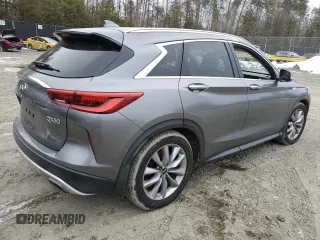 2020 Infiniti QX50 Luxe с VIN 3PCAJ5M35LF101608, выставлен на аукционе Copart как лот 88875985 с пробегом 88 867 миль миль и Списание • Salvage title. История ставок и продаж доступна на DreamBid. Изображение 3.