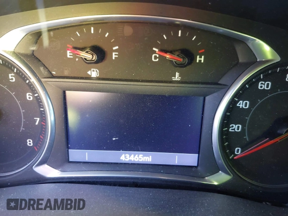 2021 Chevrolet Traverse LT Cloth with VIN 1GNERGKW2MJ193006, listed as a IAAI auction lot 41674861 with 43,465 mi miles and . Bid and sale history available at DreamBid. Image 14.