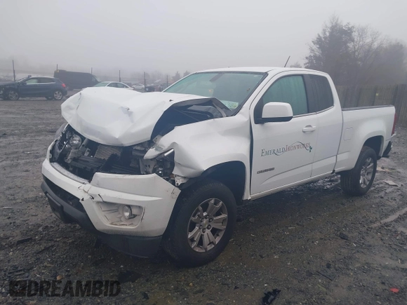 2019 Chevrolet Colorado 4WD LT with VIN 1GCHTCEN6K1140471, listed as a IAAI auction lot 41099674 with 139,141 mi miles. Bid and sale history available at carsss.com. Image 17.