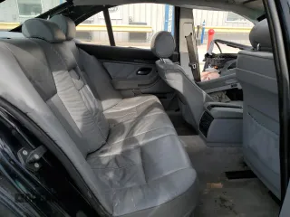 1998 BMW 5 Series 528iA with VIN WBADD6326WGT97216, listed as a Copart auction lot 55146364 with 0 mi miles and Non Repairable. Bid and sale history available at carsss.com. Image 10.
