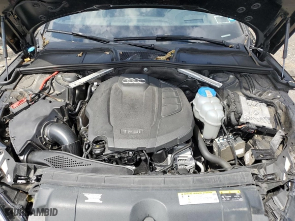 2019 Audi A5 Sportback Prestige with VIN WAUFNCF5XKA026311, listed as a Copart auction lot 66420034 with NaN miles and Salvage Title. Bid and sale history available at carsss.com. Image 11.