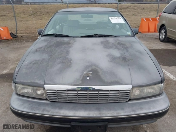 1991 Chevrolet Caprice with VIN 1G1BL53E8MW151443, listed as a IAAI auction lot 41556364 with NaN miles. Bid and sale history available at carsss.com. Image 12.