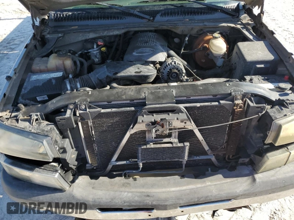2005 Chevrolet Silverado 1500 Z71 z VIN 1GCEK19B55E238592, wystawiony jako Copart lot #56927965 z przebiegiem Nie podano mil oraz Szkoda całkowita • Salvage title. Historia ofert i sprzedaży dostępna na DreamBid. Obrazek 11.