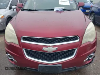 2010 Chevrolet Equinox LT w/2LT with VIN 2CNFLPEY0A6337930, listed as a IAAI auction lot 41618994 with 144,452 mi miles. Bid and sale history available at carsss.com. Image 6.