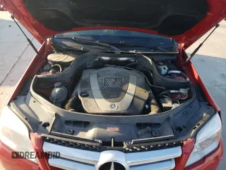 2011 Mercedes-Benz GLK with VIN WDCGG5GB3BF601265, listed as a Copart auction lot 52254665 with 132,692 mi miles and Salvage Title. Bid and sale history available at carsss.com. Image 12.