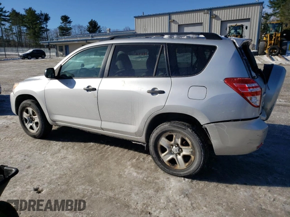 2011 Toyota RAV4 with VIN 2T3JF4DV1BW171774, listed as a Copart auction lot 46311735 with 187,008 mi miles and Non Repairable. Bid and sale history available at DreamBid. Image 2.