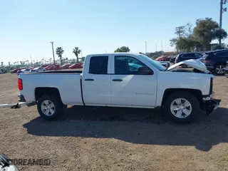 2014 Chevrolet Silverado 1500 LT with VIN 1GCRCREH2EZ320411, listed as a IAAI auction lot 41659928 with 84,843 mi miles. Bid and sale history available at carsss.com. Image 14.