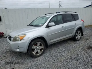 2007 Toyota RAV4 Sport with VIN JTMBK32V175023782, listed as a Copart auction lot 57708785 with 181,772 mi miles and Clean title. Bid and sale history available at DreamBid. Image 1.