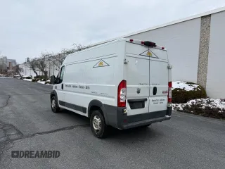 2014 Ram ProMaster Cargo with VIN 3C6TRVBG2EE118261, listed as a Copart auction lot 55901385 with 168,026 mi miles and Clean Title. Bid and sale history available at carsss.com. Image 4.