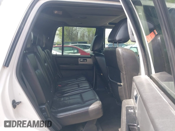 2011 Ford Expedition Limited with VIN 1FMJU2A58BEF04375, listed as a IAAI auction lot 41996885 with 194,621 mi miles and . Bid and sale history available at DreamBid. Image 8.