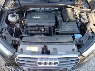 2015 Audi S3 2.0T Premium Plus with VIN WAUBFGFF5F1007859, listed as a Copart auction lot 74987603 with 130,809 mi miles. Bid and sale history available at carsss.com. Image 11.