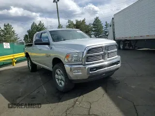2014 Ram 2500 Big Horn with VIN 3C6UR5DL7EG141473, listed as a Copart auction lot 54074015 with 140,440 mi miles and Salvage title. Bid and sale history available at DreamBid. Image 13.
