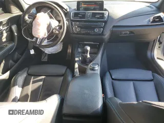 2017 BMW M2 with VIN WBS1H9C31HV887767, listed as a Copart auction lot 81957614 with 53,284 mi miles and Salvage Title. Bid and sale history available at carsss.com. Image 8.