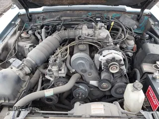1993 Ford Mustang с VIN 1FACP44M3PF212921, выставлен на аукционе IAAI как лот 42337259 с пробегом 11 452 миль миль и . История ставок и продаж доступна на DreamBid. Изображение 10.