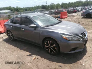 2017 Nissan Altima SR with VIN 1N4AL3AP0HC119630, listed as a IAAI auction lot 42082944 with 187,720 mi miles and . Bid and sale history available at carsss.com. Image 1.