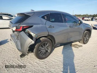 2023 Lexus NX 250 с VIN 2T2ADCAZ1PC004724, выставлен на аукционе Copart как лот 84143904 с пробегом 8 949 миль миль и На запчасти • Non repairable. История ставок и продаж доступна на DreamBid. Изображение 3.