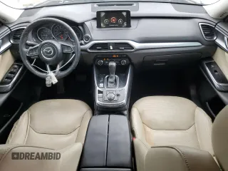 2016 Mazda CX-9 Touring z VIN JM3TCACY6G0109480, wystawiony jako Copart lot #59966965 z przebiegiem 90 433 mil mil oraz Czysty tytuł • Clean title. Historia ofert i sprzedaży dostępna na DreamBid. Obrazek 8.