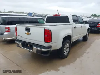 2016 Chevrolet Colorado 2WD WT with VIN 1GCGSBEA2G1303677, listed as a IAAI auction lot 41937998 with 173,911 mi miles. Bid and sale history available at carsss.com. Image 4.
