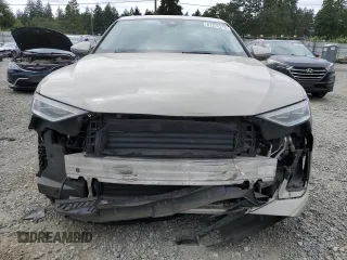 2021 Audi e-tron Sportback Premium Plus with VIN WA12AAGE3MB000740, listed as a Copart auction lot 61276315 with 51,527 mi miles and Salvage title. Bid and sale history available at DreamBid. Image 5.
