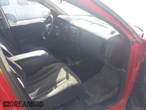 2002 Dodge Dakota SLT z VIN 1B7HG48N32S518455, wystawiony jako IAAI lot #41652316 z przebiegiem 234 856 mil mil oraz . Historia ofert i sprzedaży dostępna na DreamBid. Obrazek 5.