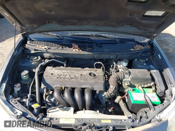 2006 Pontiac Vibe with VIN 5Y2SL65846Z464477, listed as a IAAI auction lot 42635333 with 149,065 mi miles and . Bid and sale history available at DreamBid. Image 10.