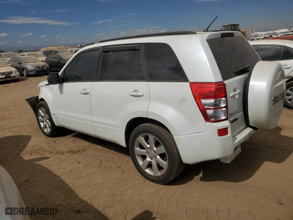 2011 Suzuki Grand Vitara Limited with VIN JS3TD0D73B4100213, listed as a Copart auction lot 72425784 with 173,725 mi miles and Salvage Title. Bid and sale history available at carsss.com. Image 2.