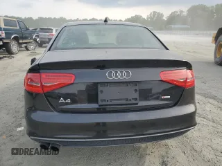 2016 Audi A4 Premium z VIN WAUAFAFLXGN001340, wystawiony jako Copart lot #60108605 z przebiegiem 140 527 mil mil oraz Czysty tytuł • Clean title. Historia ofert i sprzedaży dostępna na DreamBid. Obrazek 6.